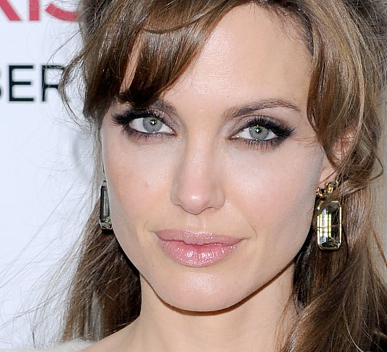 Nuova Rubrica Angelina Jolie The Tourist Make Up Bio Makeup