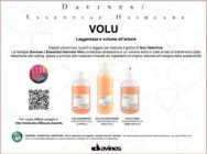 Davines Volu: dai volume ai tuoi capelli!