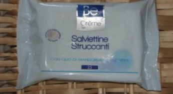 Salviette struccanti economiche e benefiche per la pelle