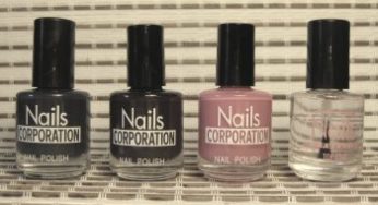 Nails Corporation: smalti Toxic Free