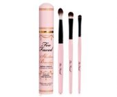 Set di pennelli Too Faced Eye Do It All