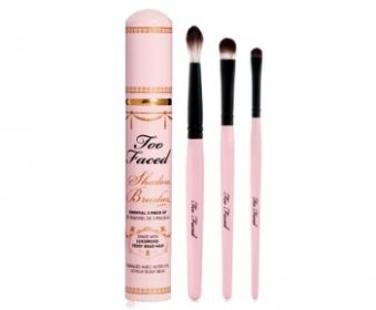 Set di pennelli Too Faced Eye Do It All