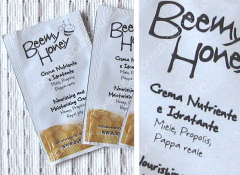 Beemy Honey: dal miele una linea cosmetica che ama la tua pelle