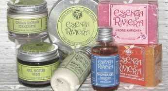 Essenza di Riviera: cosmetici all’olio di oliva