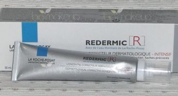 Redermic: concentrato correttore anti-età a base di Retinolo