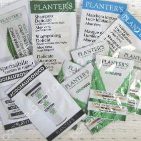Planter’s: cosmetica biologica