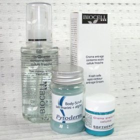 Dermagib cosmetics: recensione prodotti Biocell e Fytoderm