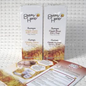 Beemy Honey: recensione shampoo al miele e propoli