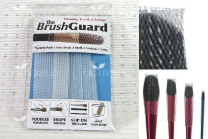 The Brush Guard: scopri come asciugare più in fretta i tuoi pennelli!
