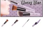 Collezione Glossy Lilac Neve Cosmetics