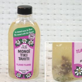 Monoi Tiki Tahiti con Ylang Ylang: l’olio dei miracoli per l’aromaterapia