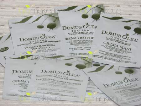 Giveaway Domus Olea Toscana | Biomakeup