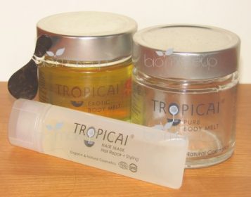 Tropicai: cosmetici a base di purissimo olio di Cocco
