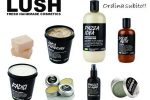 Nuova collezione dedicata all’hair care Lush