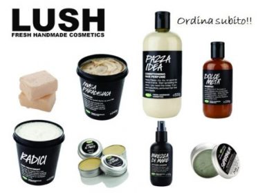 Nuova collezione dedicata all’hair care Lush