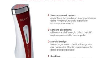 IMETEC Bellissima FaceFX + piccolo premio