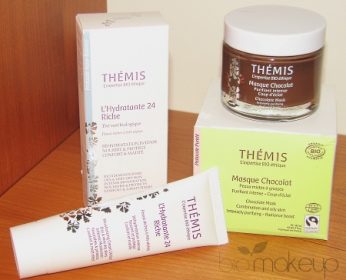 Thémis: cosmesi biologica d’elevata qualità