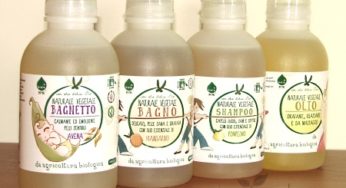 Biolù: cosmesi eco-bio per neonati e bebè