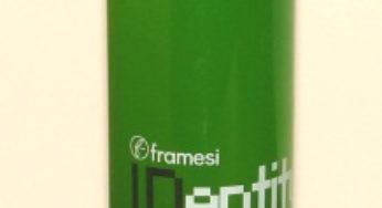 Curl Booster Framesi: spray per lo styling