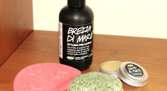 Lush Hair-Care: scopri la mia opinione a riguardo!