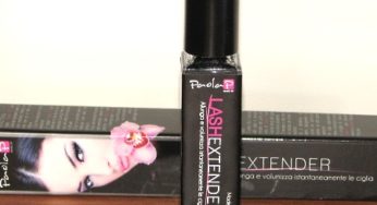 PaolaP Lash Extender: ciglia subito più lunghe!