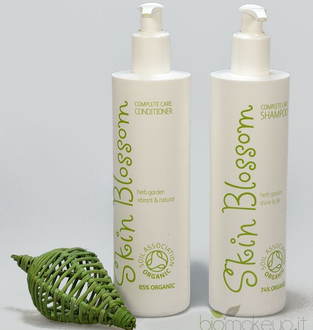 BioVeganShop.it: recensione prodotti per capelli