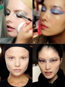 Nuovi trend e colori moda per il trucco 2013