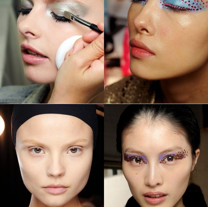 Nuovi trend e colori moda per il trucco 2013