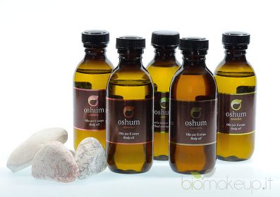 Oshum Cosmetics: recensione oli per il corpo ayurvedici