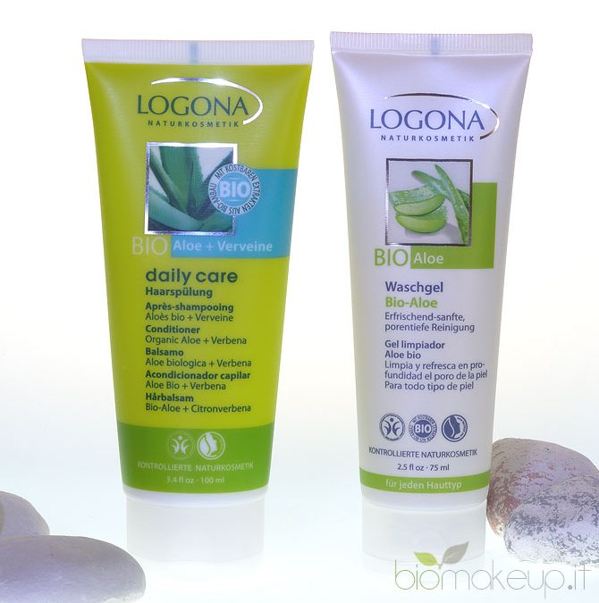 Logona Naturkosmetik: recensione prodotti eco-bio