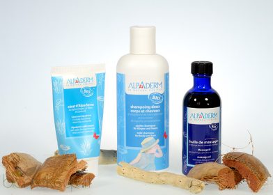 Alpaderm: prodotti eco-bio per pelli sensibili