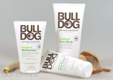 Bulldog Natural Skincare per l’uomo