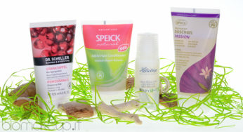Review prodotti Dr.Scheller & Heliotrop