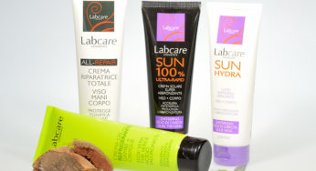 Pronte per il mare con Labcare!