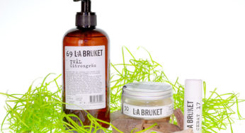 L:A BRUKET: scrub e saponi handmade