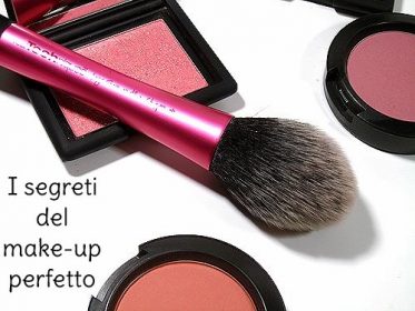 I segreti del make-up perfetto con prodotti eco-bio