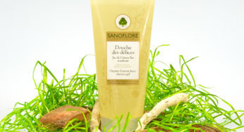 Review docciaschiuma Sanoflore al Limone