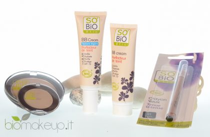 Recensione Make-Up & BB Cream So’ Bio
