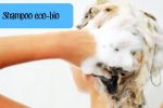 I miei shampoo per capelli eco-bio preferiti