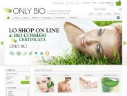 Only Bio: shop online per la tua bellezza naturale