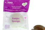 Review ed immagini Konjac Sponge 100% naturale