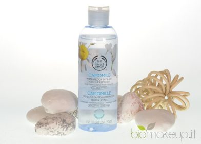 Review struccante occhi waterproof The Body Shop