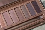 Anteprima ed INCI palette Naked 3