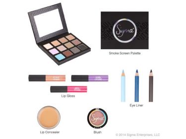 Born To Be Collection: nuova make up palette Sigma