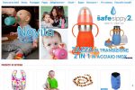 Bibabebi: negozio online di prodotti per bambini