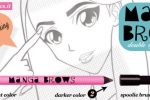 Sopracciglia perfette con Manga Brows Neve Cosmetics