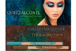 Anteprima collezione Quetzalcoatl Neve Cosmetics