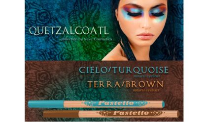 Anteprima collezione Quetzalcoatl Neve Cosmetics