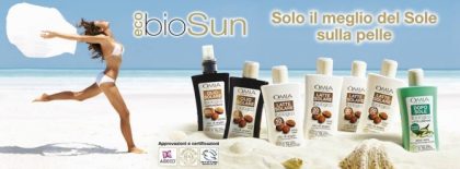 Review protezione solare con buon INCI