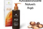 Review Argà Nature’s autoabbronzante corpo